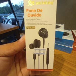 17504578744087844400985580962205 Fone de Ouvido PEI-SZ06