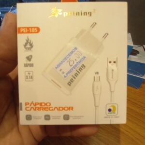 Carregador rápido PEI-185