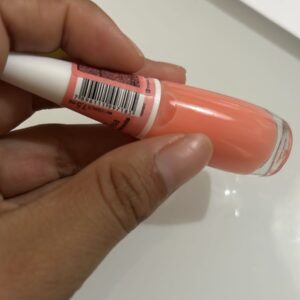 Esmalte impala rosê