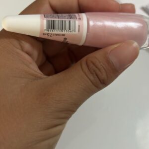Esmalte impala rosa perolado