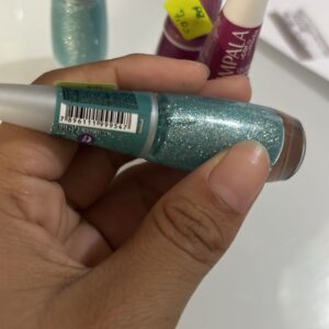 Esmalte impala verde perolado