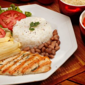 Peito de Frango Grelhado