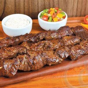 alcatra Espeto de Alcatra Simples