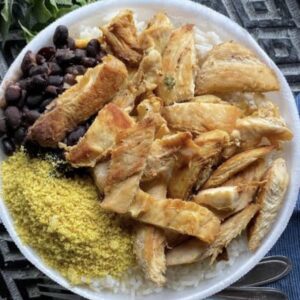 Isca de Frango (marmita)