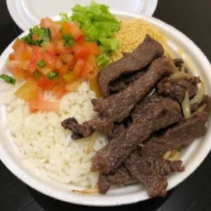 Isca de Carne (Marmita)