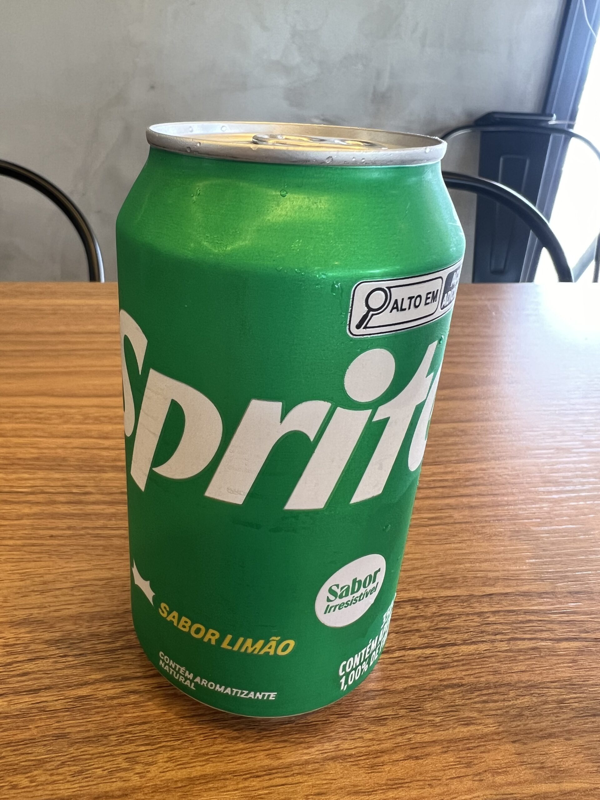 Sprite Limão 350ml