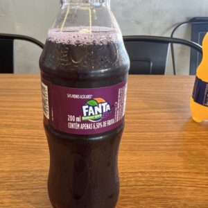 Fanta Uva 200ml