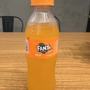Fanta Laranja 200ml