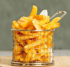 batataes Batata Frita Pequena