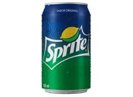 Sprite Limão 350ml