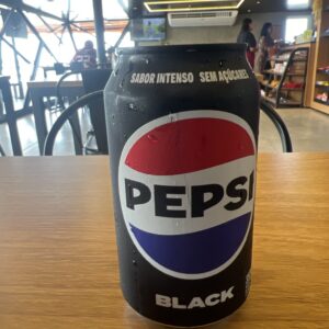 image Pepsi 350 ml Black