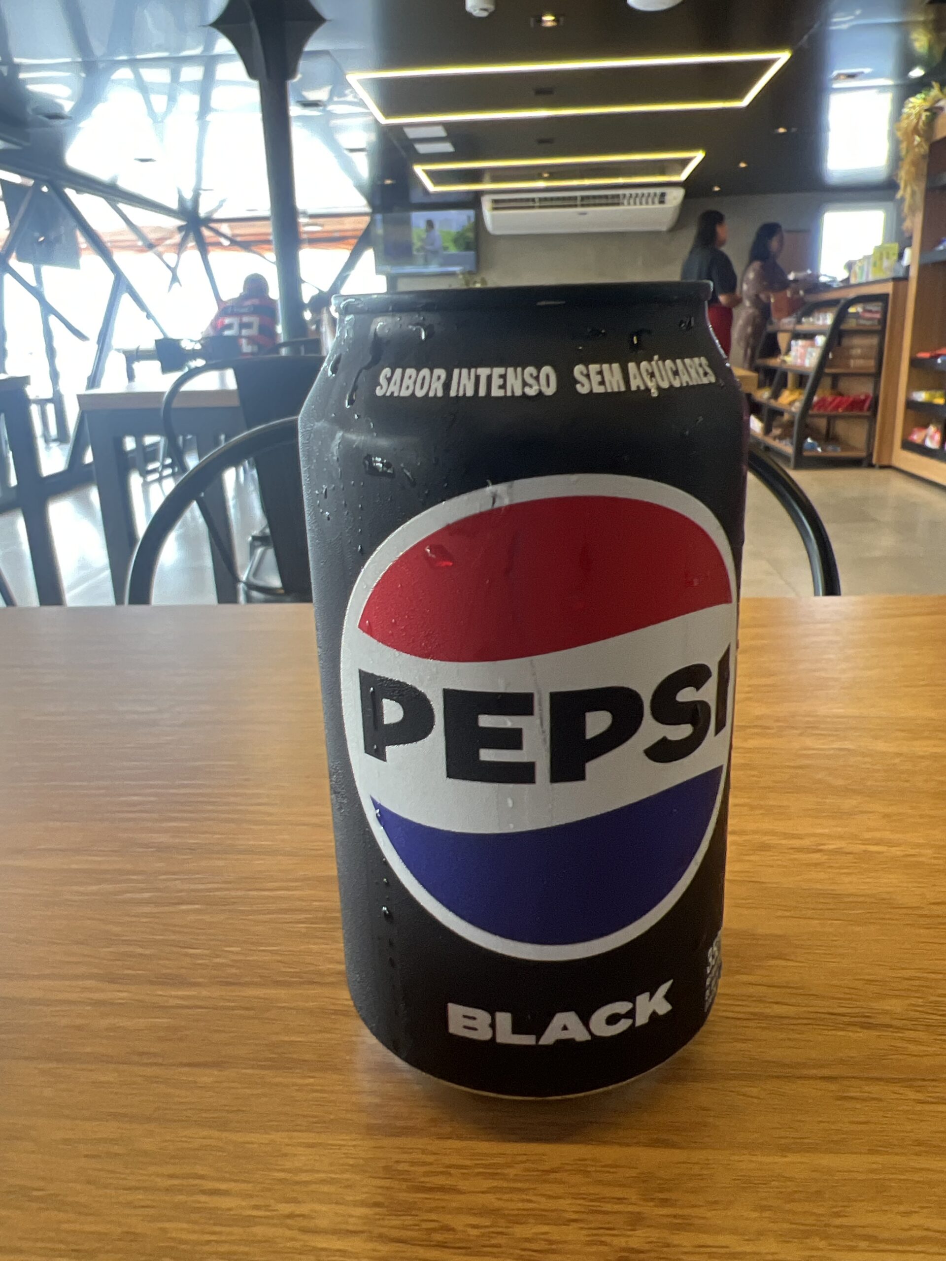 Pepsi 350 ml Black