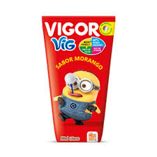 morango (3) Vigor Vig Morango