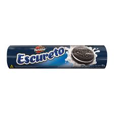 biscoito recheado escureto 72g