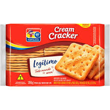 Bolacha cream cracker 350g