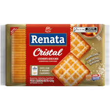 Bolacha Renata Cristal 420g - Imagem 2