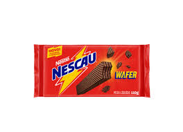 nestle nescal wafer sabor chocolate
