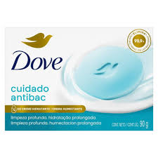 Sabonete Dove  Cuidado Antibac 90g
