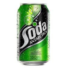 Soda Limonada