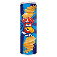 Batata Ruffles Original