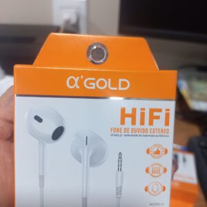 17707643451582838929558554120879 Fone de ouvido estereo